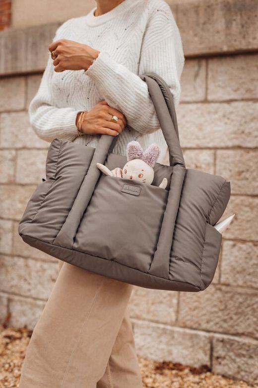 Bolso cambiador Beaba Puffy Paris Gazelle