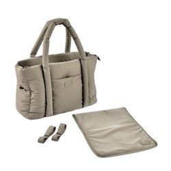 Bolso cambiador Beaba Puffy Paris Gazelle