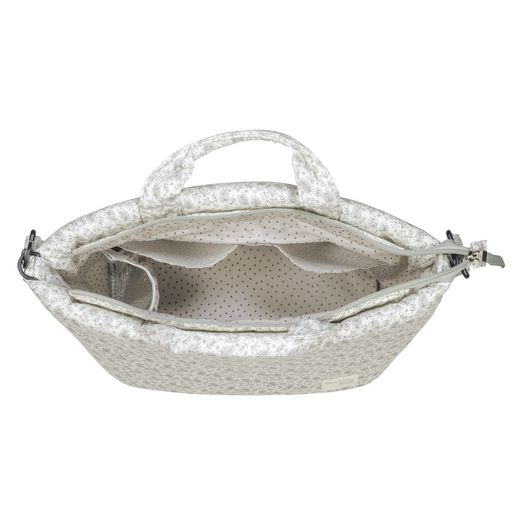 Bolsa canastilla Walking Mum Gala Mint