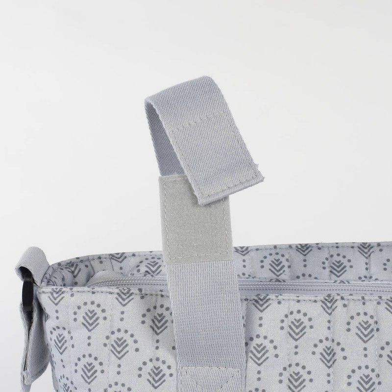 Bolsa crossbody Walking Mum Indian Ash — Castellvell Puericultura