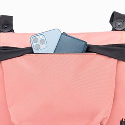 Bolso organizador de NIkidom NIK+DOM Coral Pink