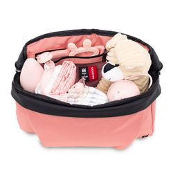 Bolso organizador de NIkidom NIK+DOM Coral Pink
