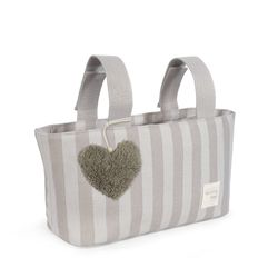 Bolso organizador Walking Mum Sintra beige