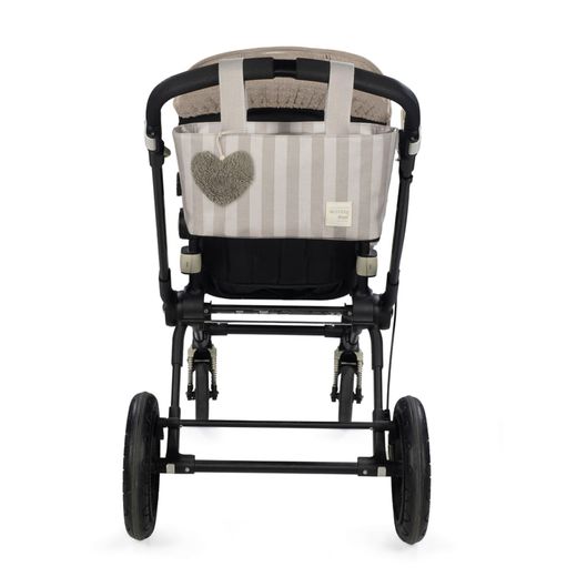 Bolso organizador Walking Mum Sintra beige