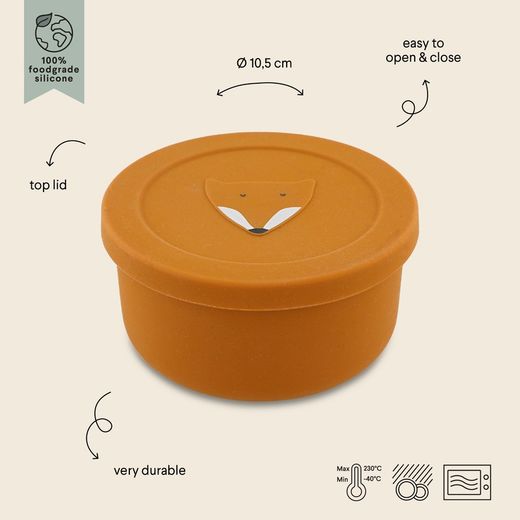 Bote de snacks Trixie Fox
