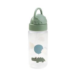 Botella con caña DonebyDeer Clouds green
