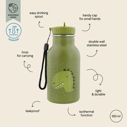 Botella térmica Trixie 350 ml Dino