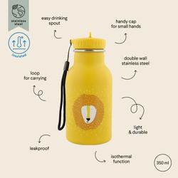 Botella térmica Trixie 350 ml Lion