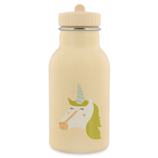Botella Trixie isotérmica 350 ml Unicornio