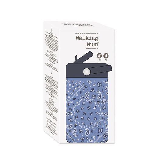 Botella Térmica Walking Mum Bandana