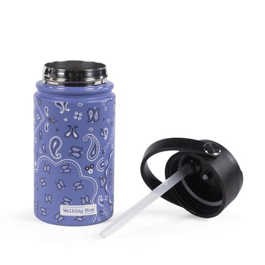Botella Térmica Walking Mum Bandana