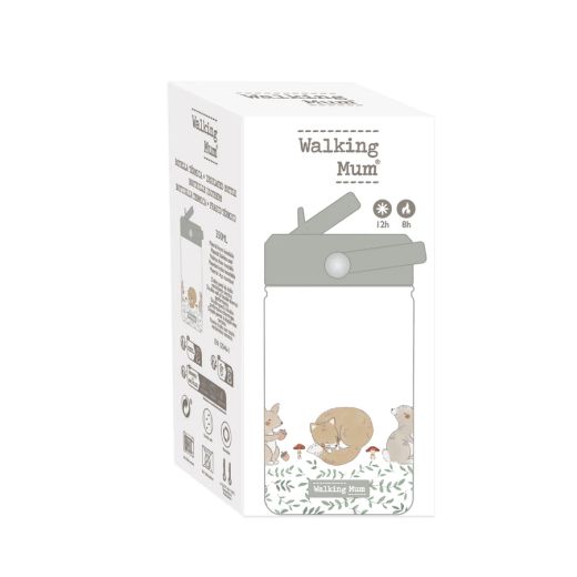 Botella térmica Walking Mum Besties