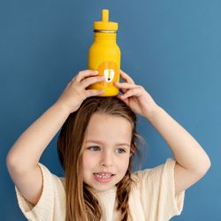 Botella Trixie 350 ml Lion