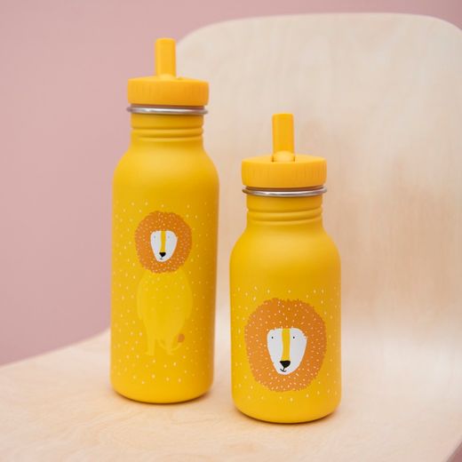 Botella Trixie 500 ml Lion