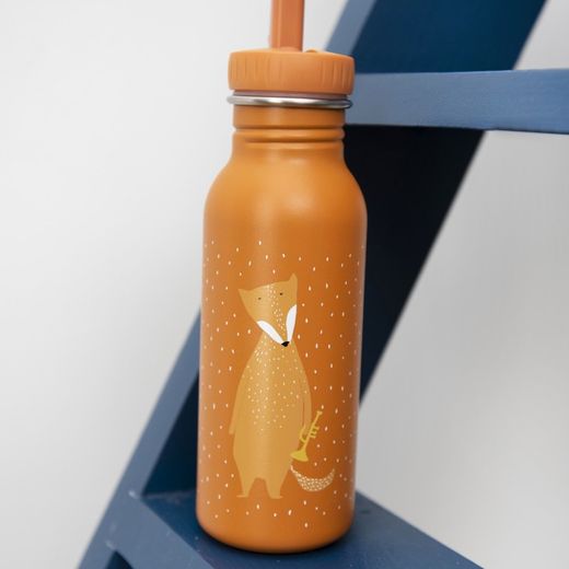Botella Trixie 500 ml Fox