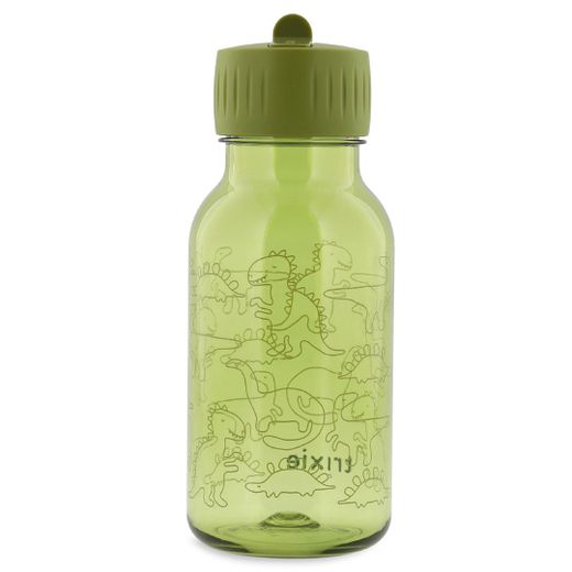 Botella Trixie Tritan 350 ml Dino
