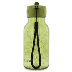 Botella Trixie Tritan 350 ml Dino