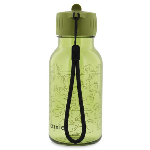 Botella Trixie Tritan 350 ml Dino
