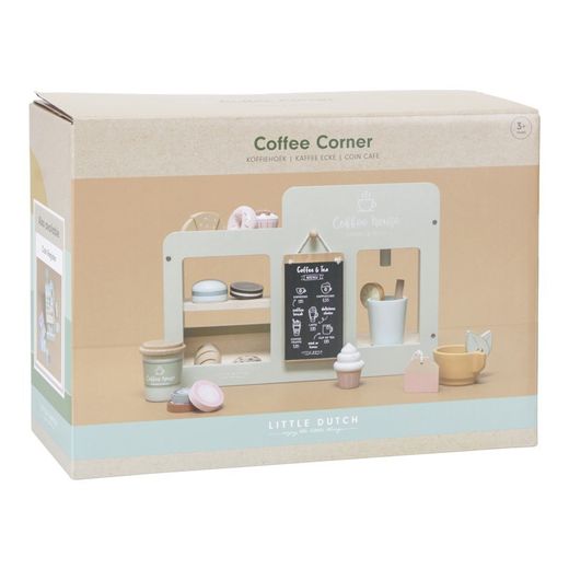 Café corner Little Dutch