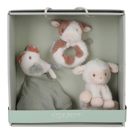 Caja de regalo Little Dutch Granja
