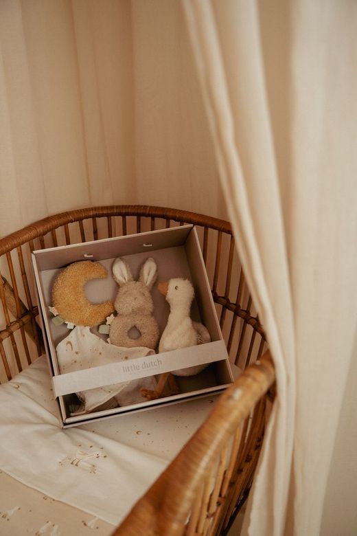 Caja de regalo Little Dutch Naturals