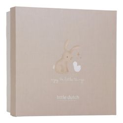 Caja de regalo punto Little Dutch Naturals