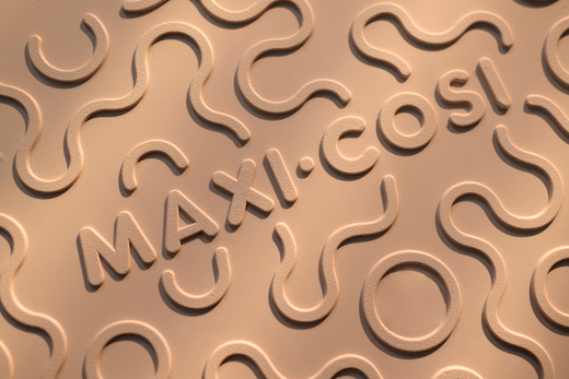 Cambiador silicona Maxi-Cosi Mavis Muted Terra