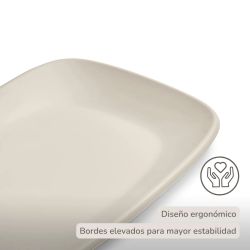 Cambiador Softy Nattou Beige Clay