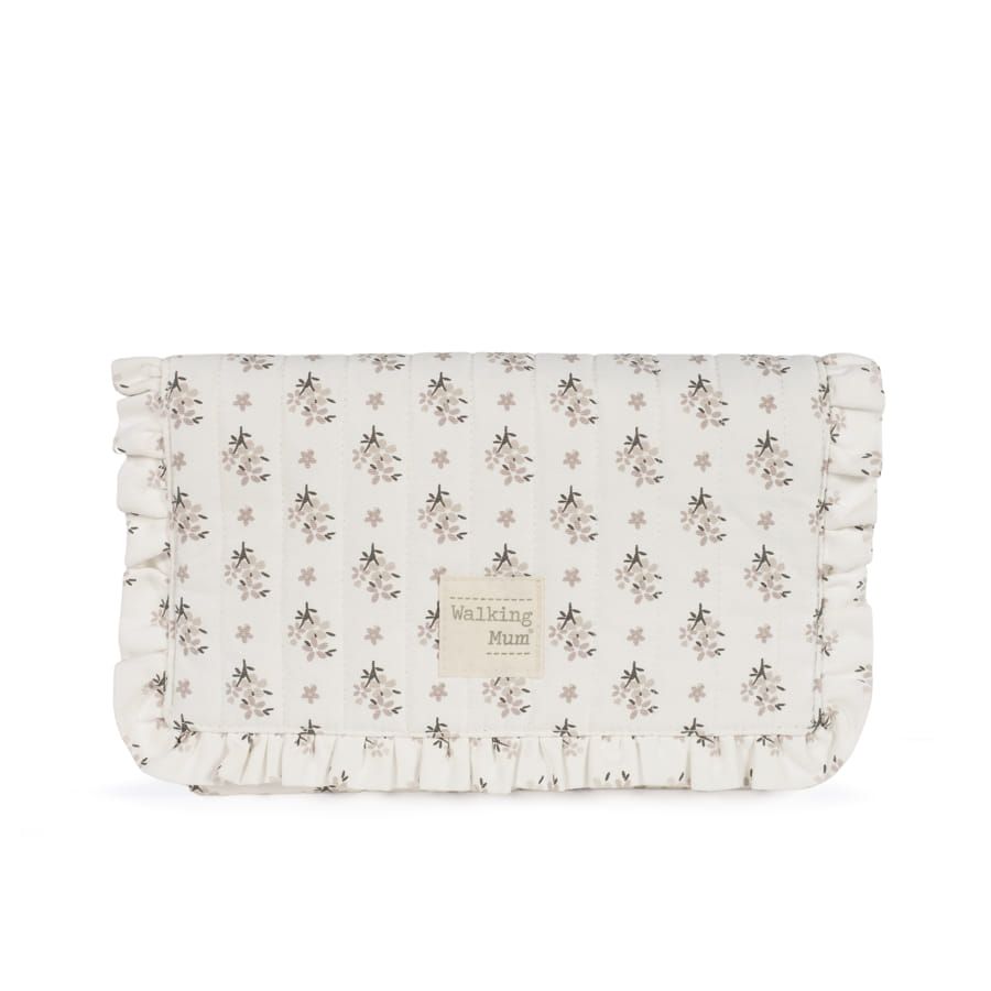 Cambiador Walking Mum Botton Flores