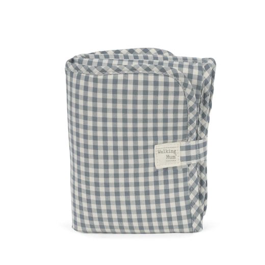 Cambiador Walking Mum Praliné Vichy Matcha