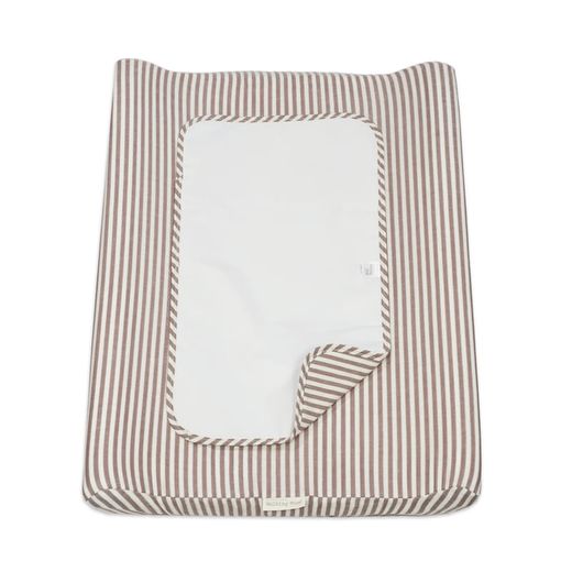 Cambiador Walking Mum Praliné Rayas Moka