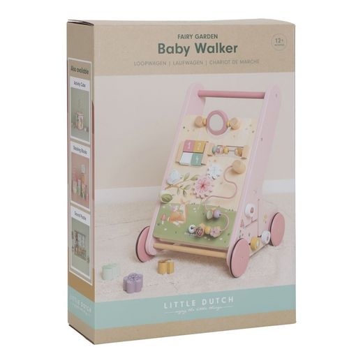 Caminador Little Dutch Fairy Garden
