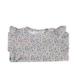 Camiseta anti-UV Walking Mum Flowers T.M (12-24m)