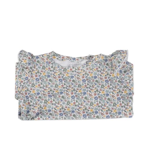 Camiseta anti-UV Walking Mum Flowers T.M (12-24m)