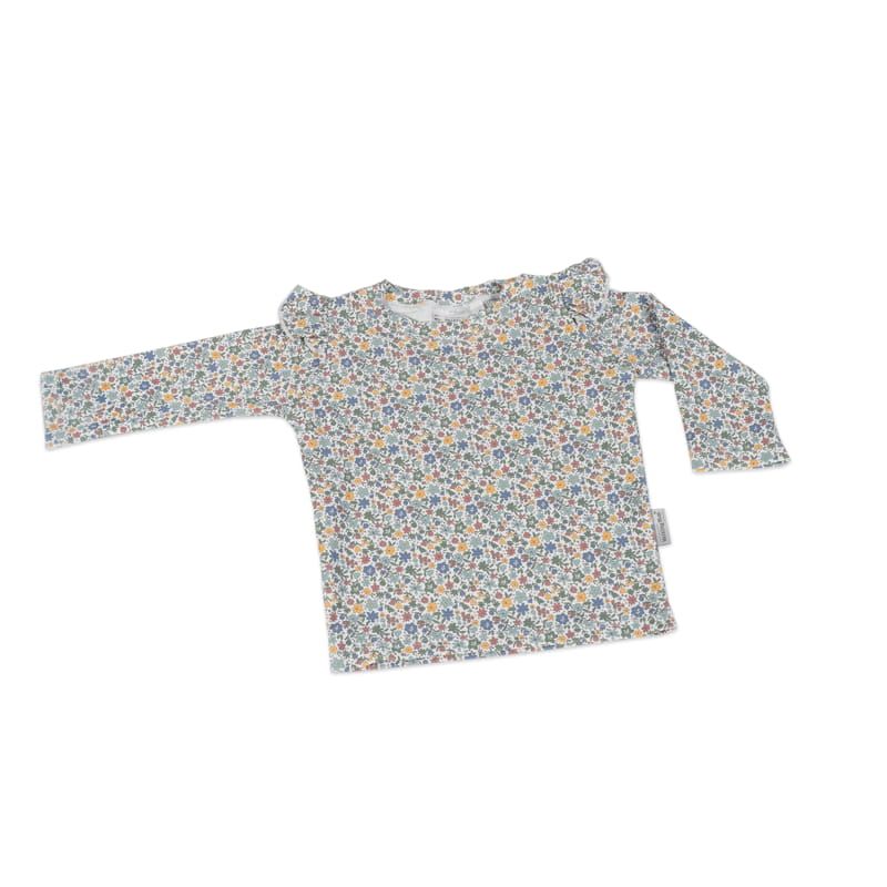 Camiseta anti-UV Walking Mum Flowers T.S (9-12m)