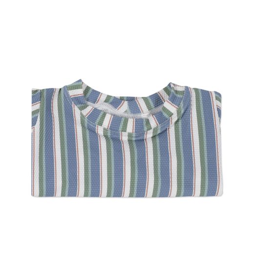 Camiseta anti-UV Walking Mum Strips T.M (12-24m)