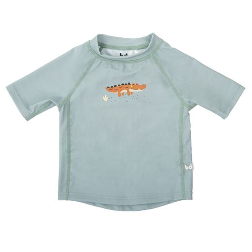 Camiseta con protección solar Bimbidreams Caiman Talla 12-24 meses