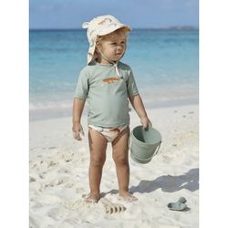 Camiseta con protección solar Bimbidreams Caiman Talla 6-12 meses