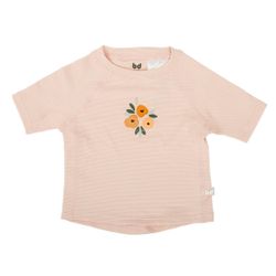 Camiseta con protección solar Bimbidreams Formentera Talla 12-24 meses