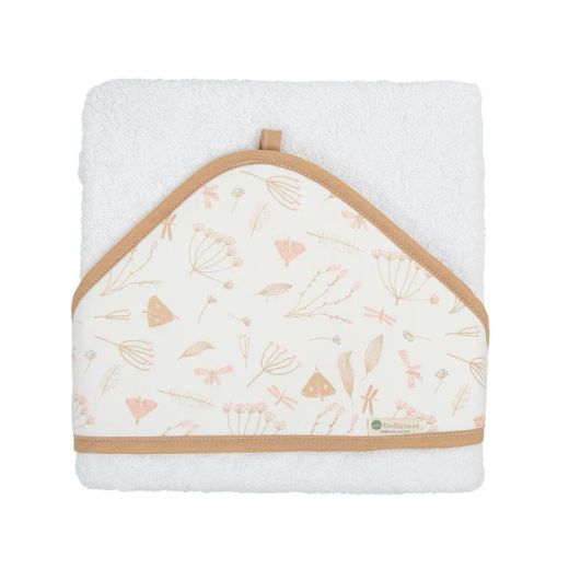 Capa de baño Bimbideams Cotage rosa