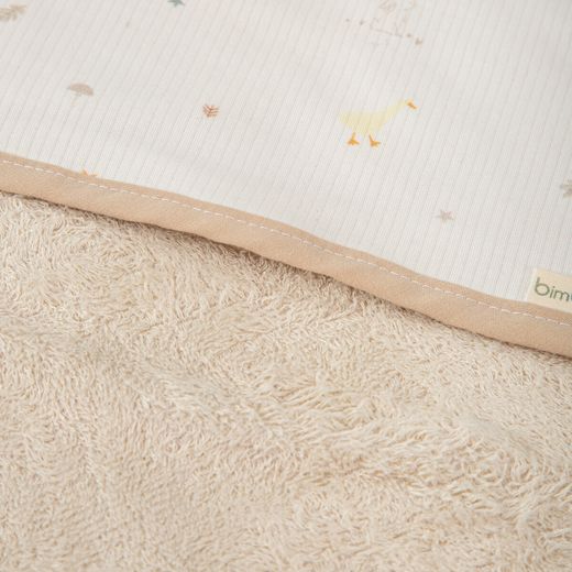 Capa de baño Bimbideams Happy Forest