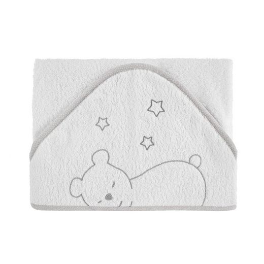 Capa de baño Petit Praia Dream gris