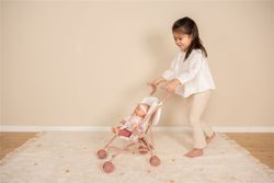 Carrito Muñecas Little Dutch Dutc