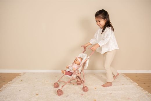 Carrito Muñecas Little Dutch Dutc