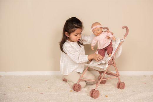 Carrito Muñecas Little Dutch Dutc