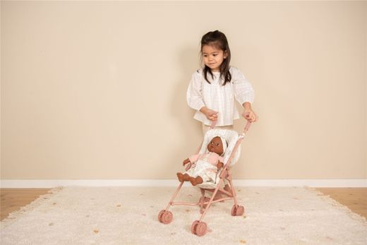 Carrito Muñecas Little Dutch Dutc