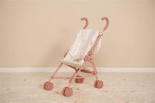 Carrito Muñecas Little Dutch Dutc