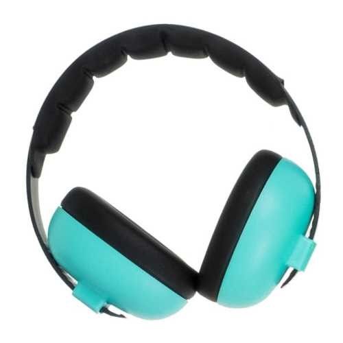 Casco anti-ruidos BANZ 0-3 años Lagoon blue