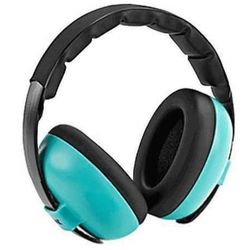 Casco anti-ruidos BANZ 0-3 años Lagoon blue