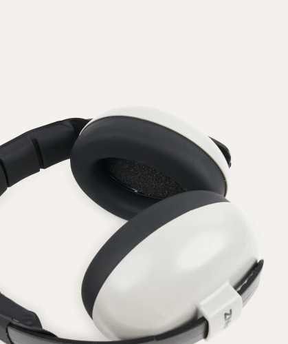 Casco anti-ruidos BANZ 0-3 años Gris Baby